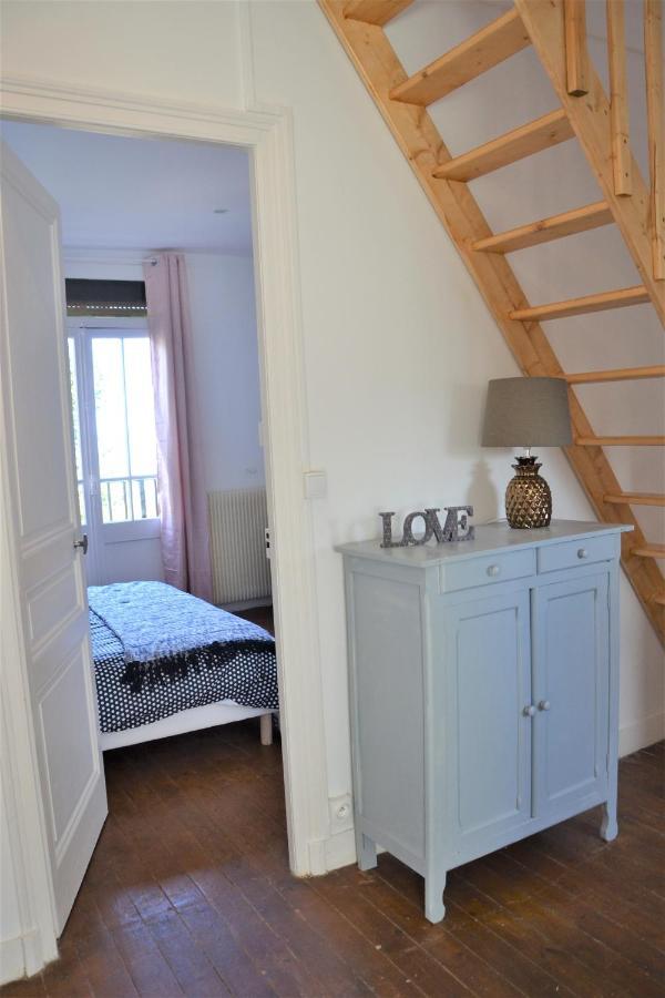 La Belle Aultoise, 4 Chambres, Wifi, Vue Mer, Baie De Somme Exterior foto