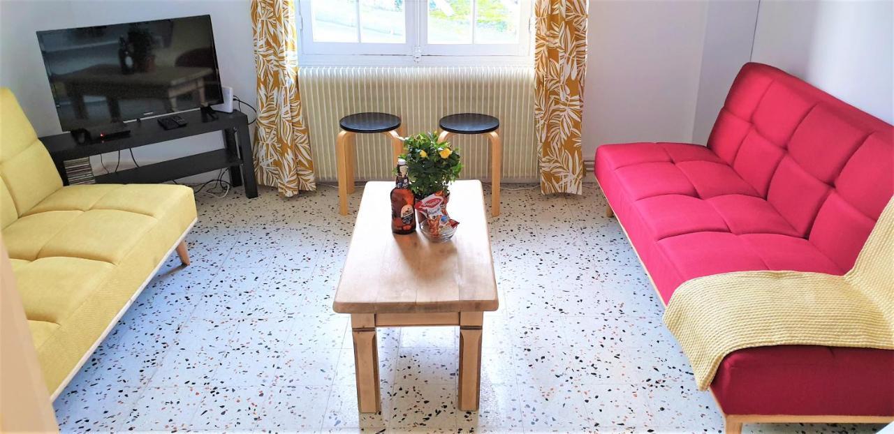 La Belle Aultoise, 4 Chambres, Wifi, Vue Mer, Baie De Somme Exterior foto