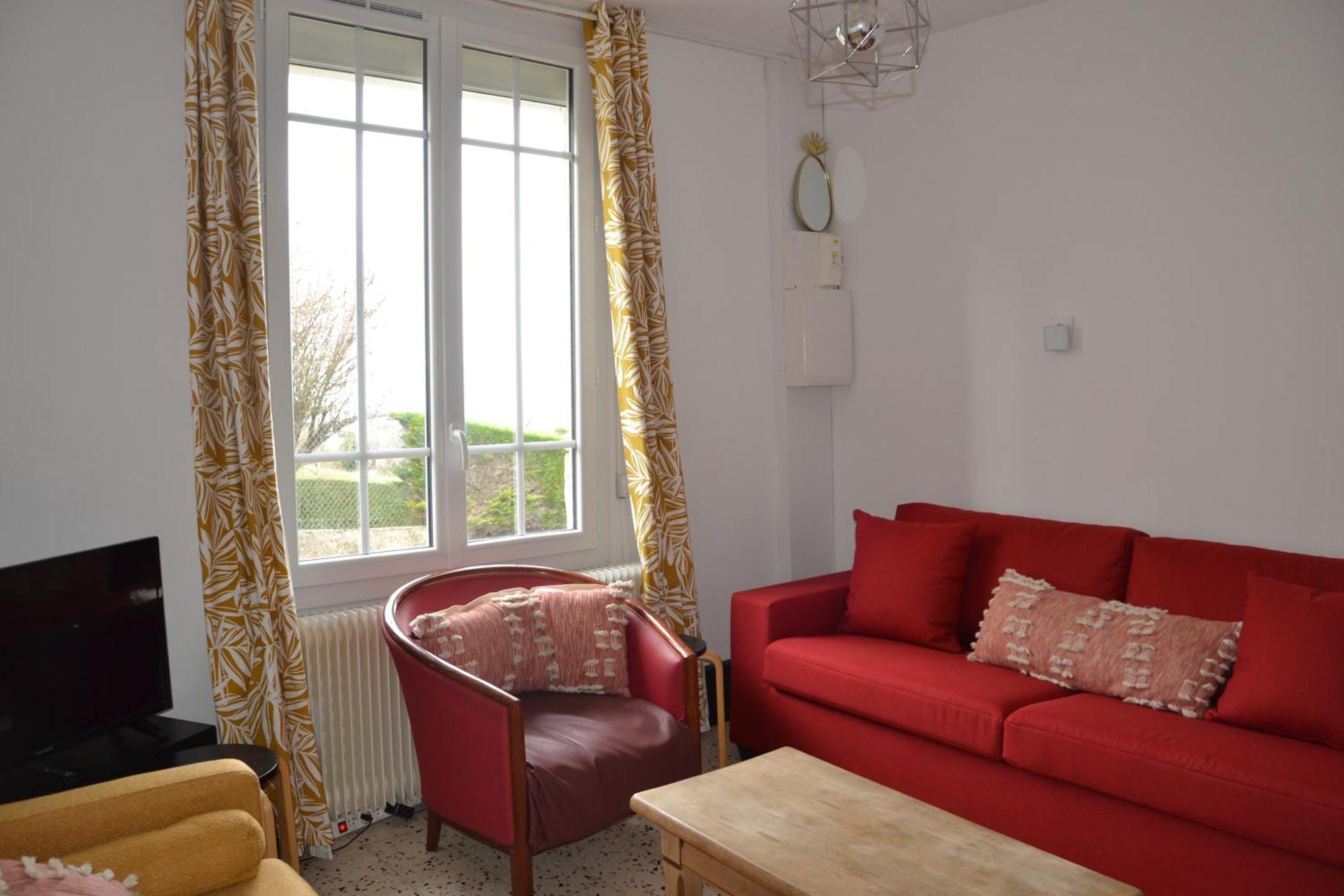 La Belle Aultoise, 4 Chambres, Wifi, Vue Mer, Baie De Somme Exterior foto