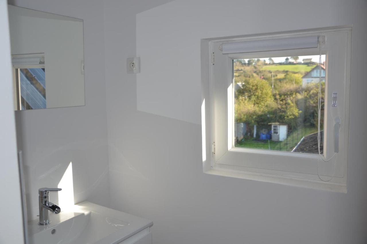 La Belle Aultoise, 4 Chambres, Wifi, Vue Mer, Baie De Somme Exterior foto
