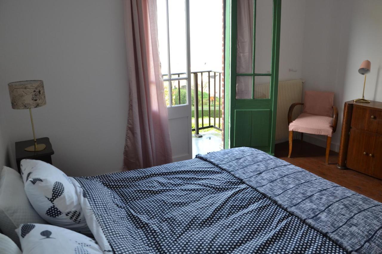 La Belle Aultoise, 4 Chambres, Wifi, Vue Mer, Baie De Somme Exterior foto